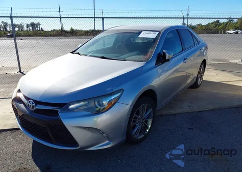 2017 Toyota Camry Se z USA, uszkodzony, nr VIN 4T1BF1FK8HU618043